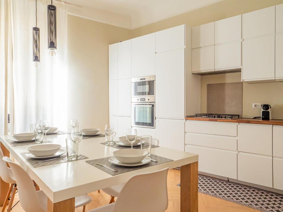 The Best Rent - Cozy Two-Bedrooms Apartment In Pasteur District Milan Exterior photo